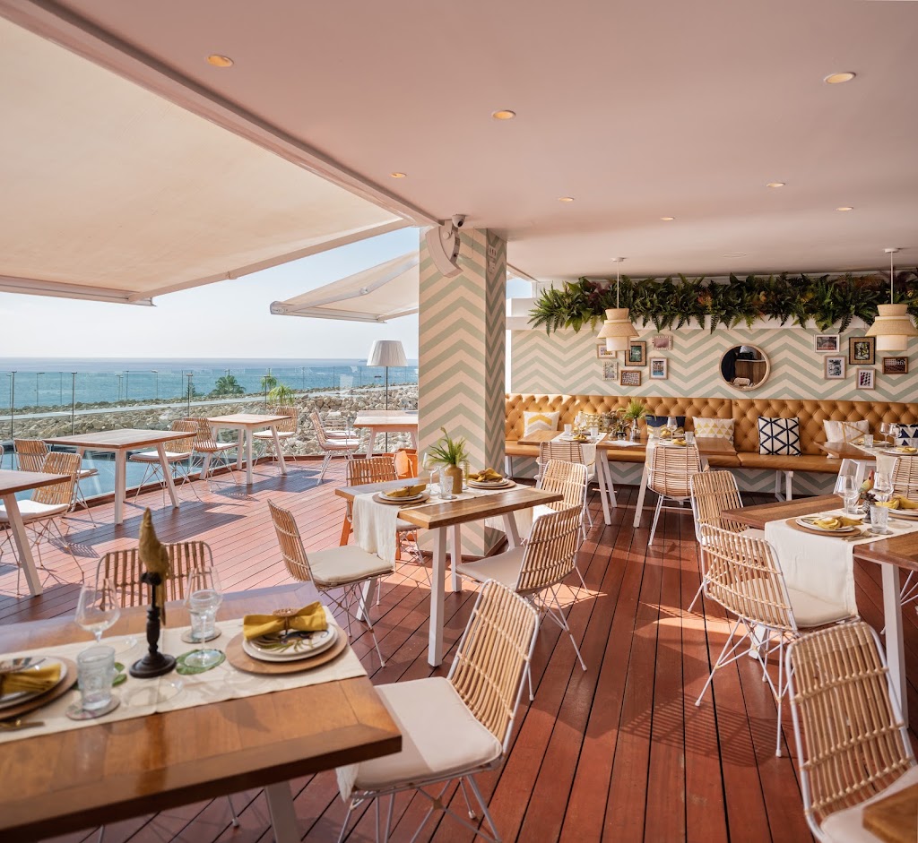 BB Lounge Club — Ambiente