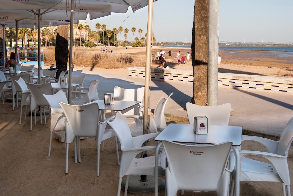 Restaurante "El Balneario Beach" — Ambiente