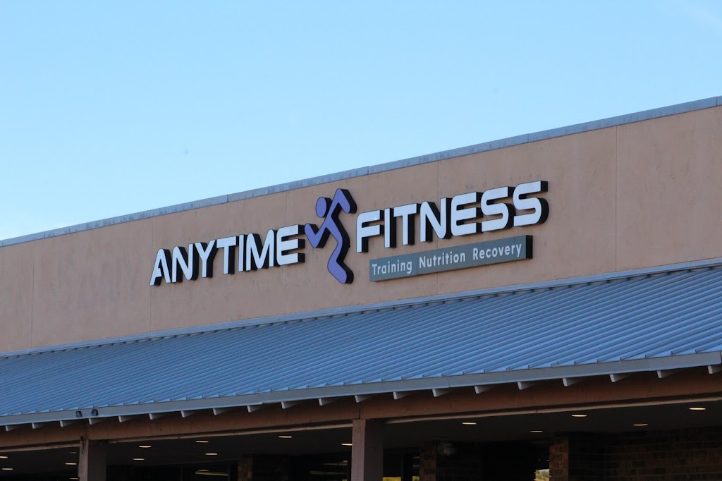  Anytime Fitness