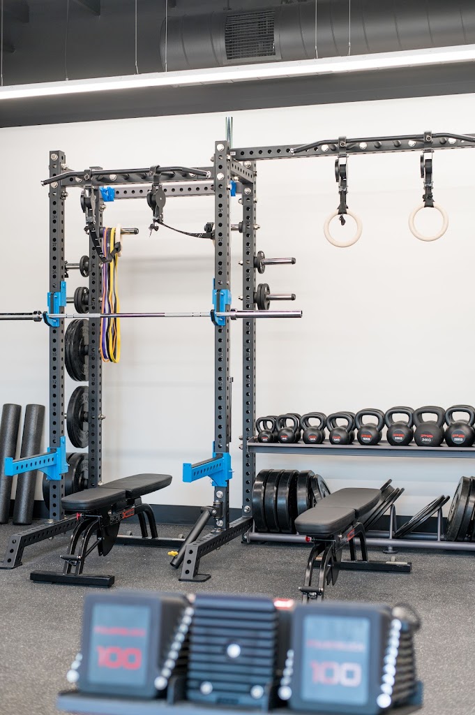  Train Smarter and Harder Personal Training & Sports Performance