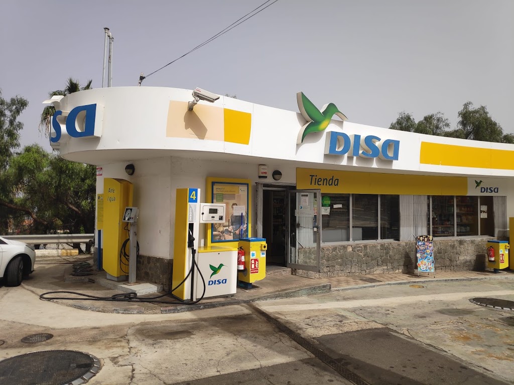 E.S. DISA — Exterior