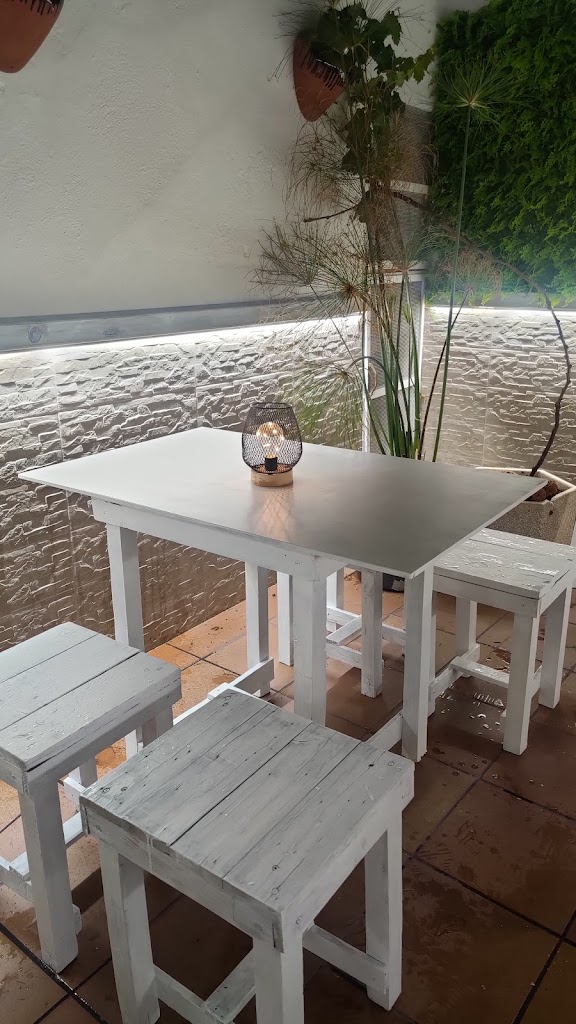 Bar restaurant La Tahona — Ambiente