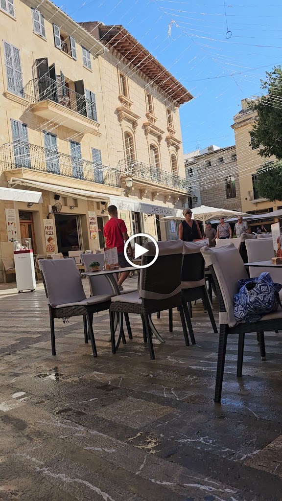 Sa Placa Restaurant — Videos