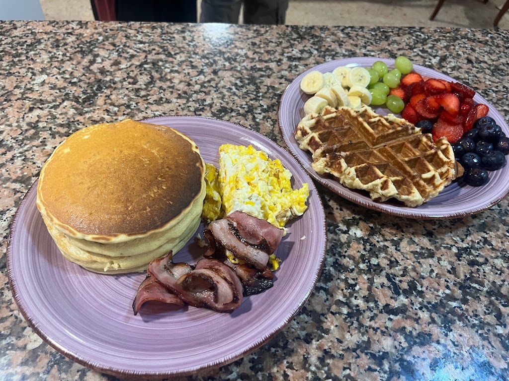 Hagrid's Cafe - Menjar america - Specialty coffee - Soda Fountain - Jocs de taula - Brunch — Comida y bebida