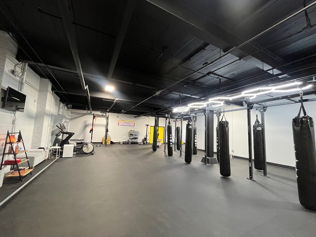  Euphoria Health and Fitness - Gym, Boxing, Personal Training, Stretching, HIIT