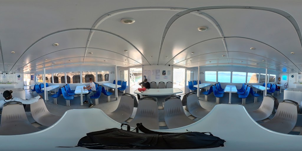 Los Reginas Santander — Interior