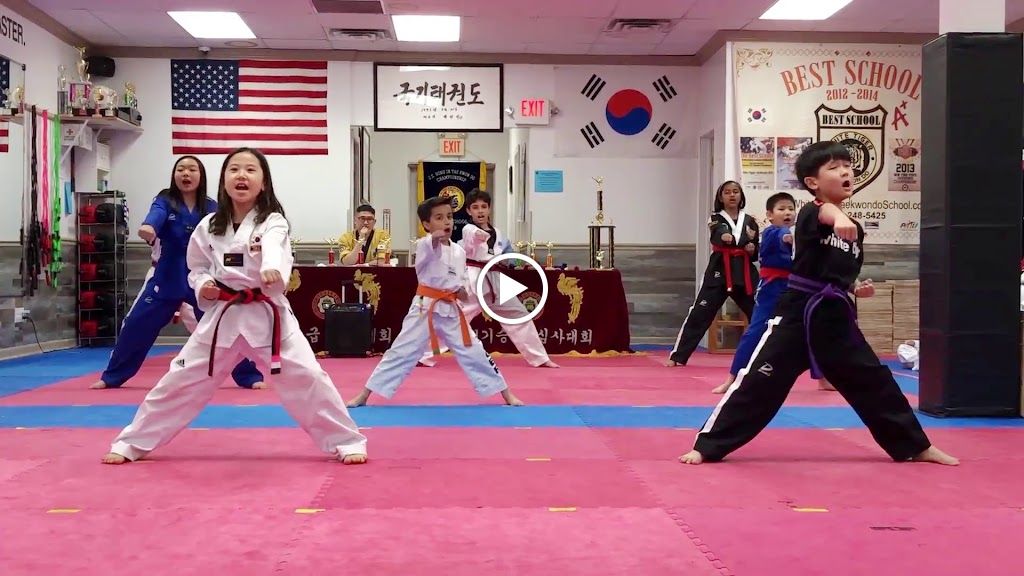  White Tiger Taekwondo | Taekwondo School in New Hyde Park, NY