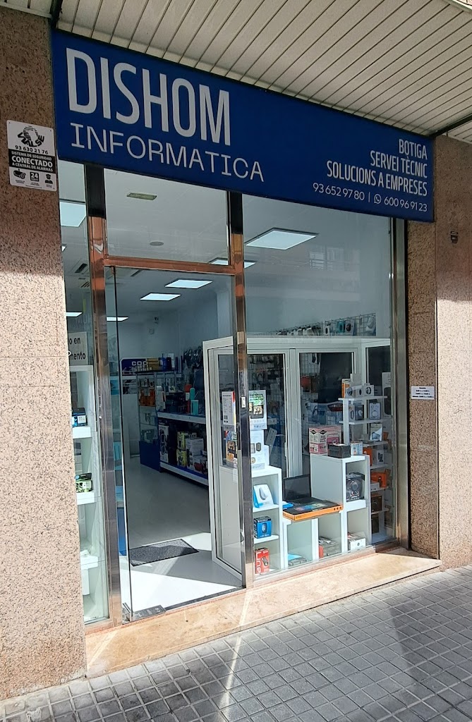 Dishom Informatica