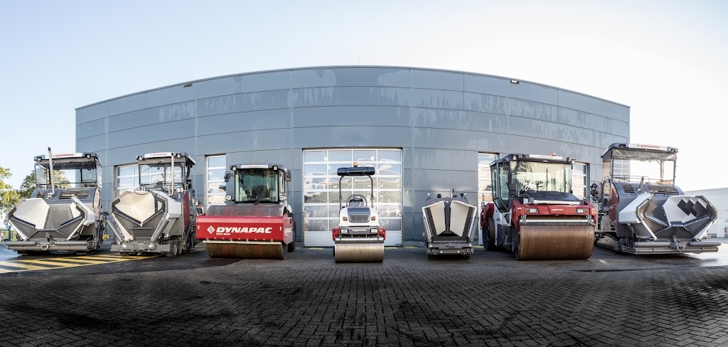 Dynapac Iberia S.L.U.