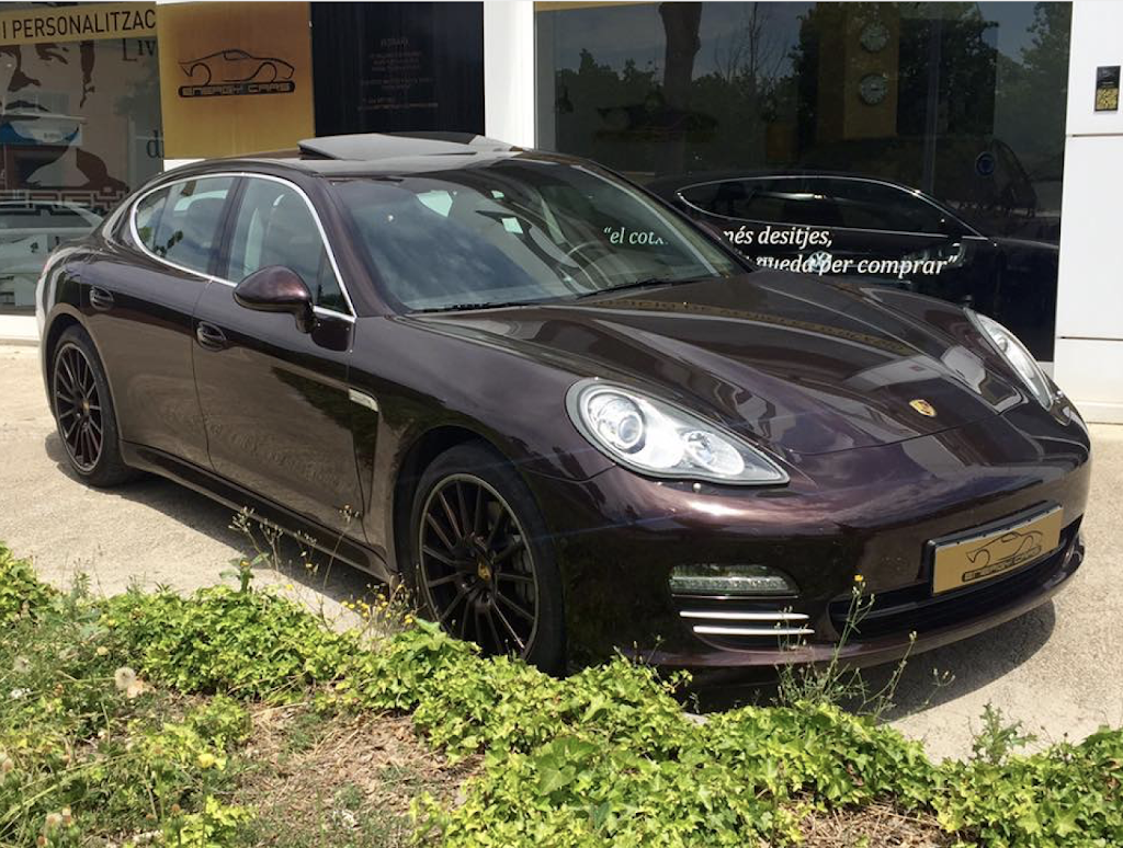 ENERGY CARS — Del propietario