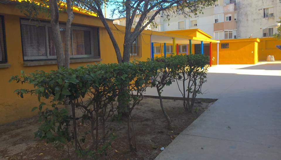 Colegio de Educacion Infantil y Primaria Virgen del Pilar