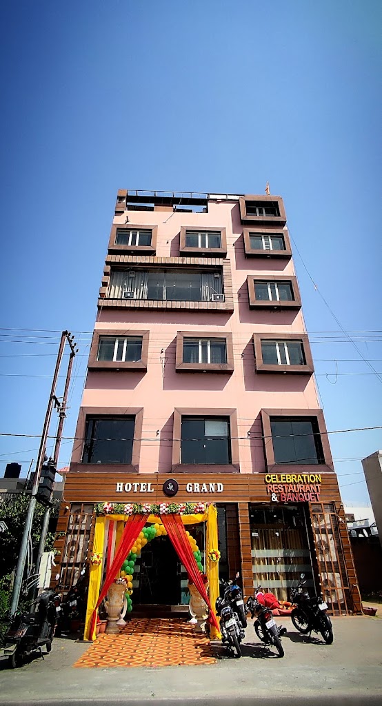Hotel Sr Grand