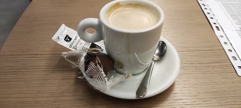 MERCADO CAFE — Cortado