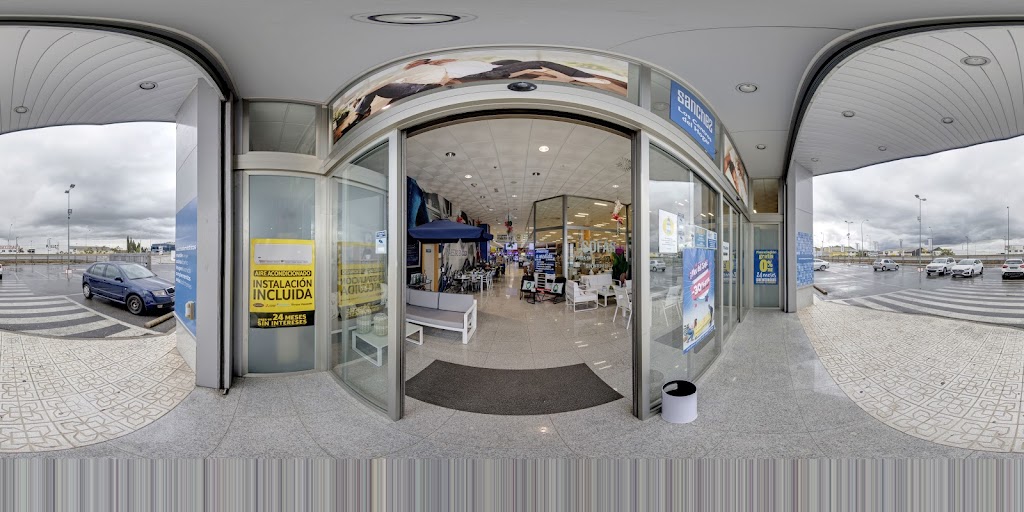 Centro Hogar Sanchez Antequera