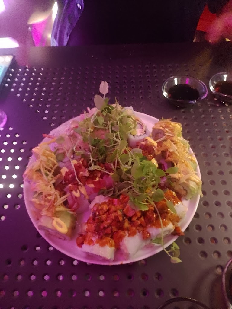 Comida y bebida