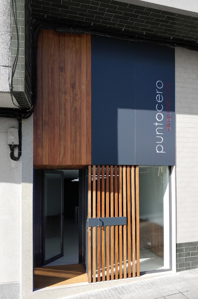 Puntocero arquitectos