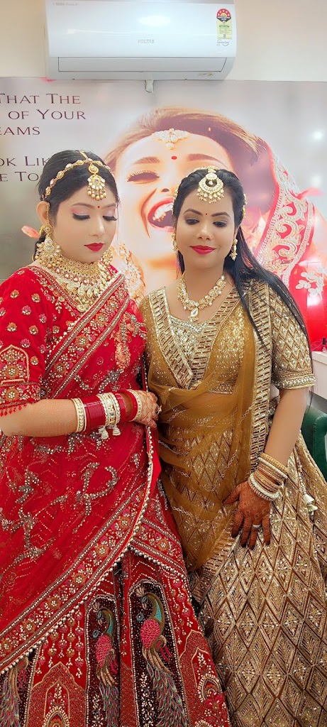 Jawed Habib Salon Jhanjharpur