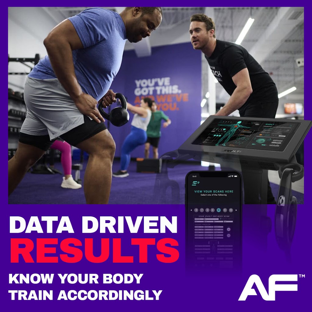  Anytime Fitness Mill Creek