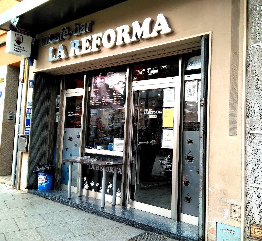 Cafe Bar La reforma