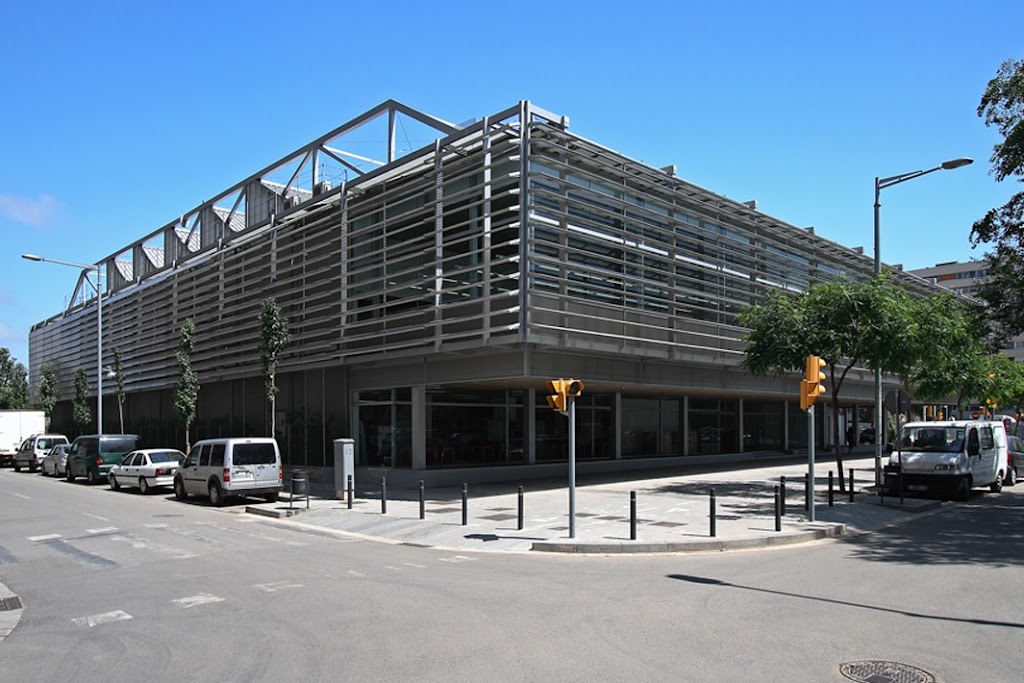 Biblioteca Font de la Mina