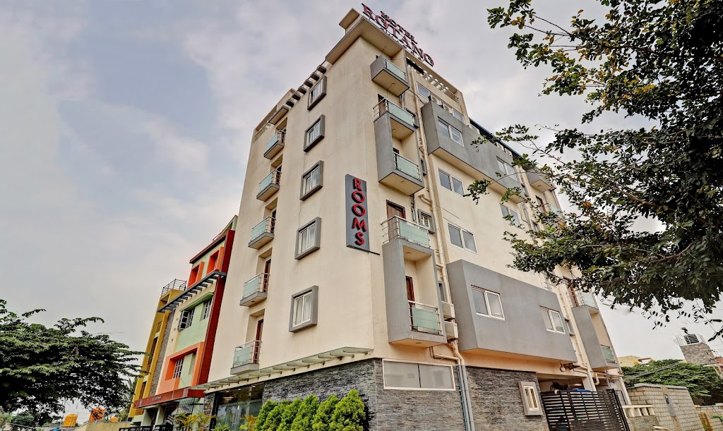 Treebo Trend Hotel Rotano Suites