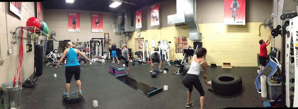  In-Fit Personal Training