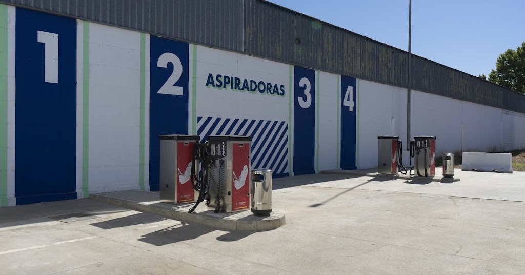 GCEnergy — Surtidor de combustible