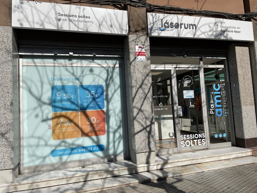 Laserum Cornella | Depilacion Laser Diodo