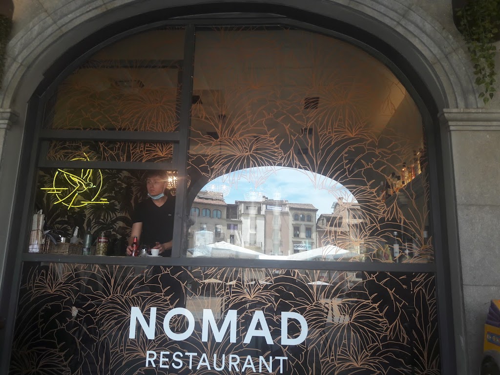 Nomad Restaurant