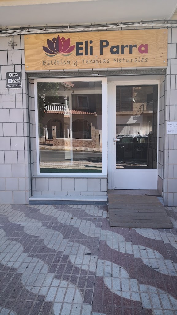 Eli Parra Estetica y Terapias Naturales — Exterior