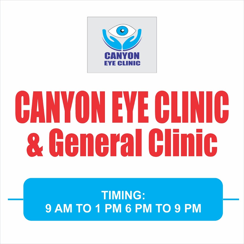 Canyon Eye Clinic