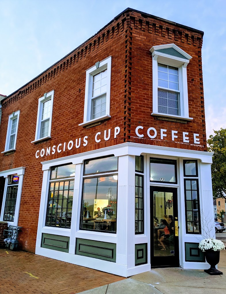 Photo of Conscious Cup Coffee Roasters - Cary