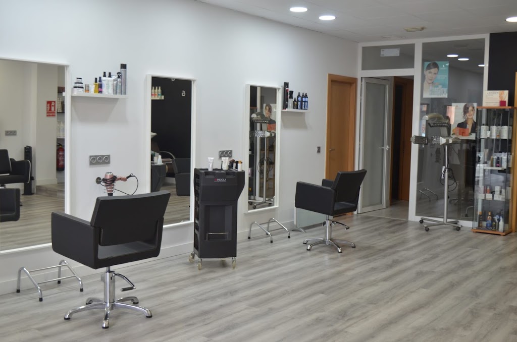 Peluqueria estetica Caran — Interior