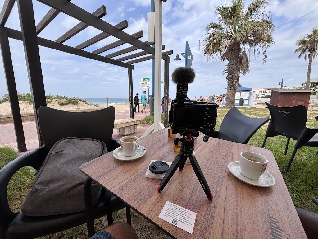 Restaurante El Campanario — Ambiente