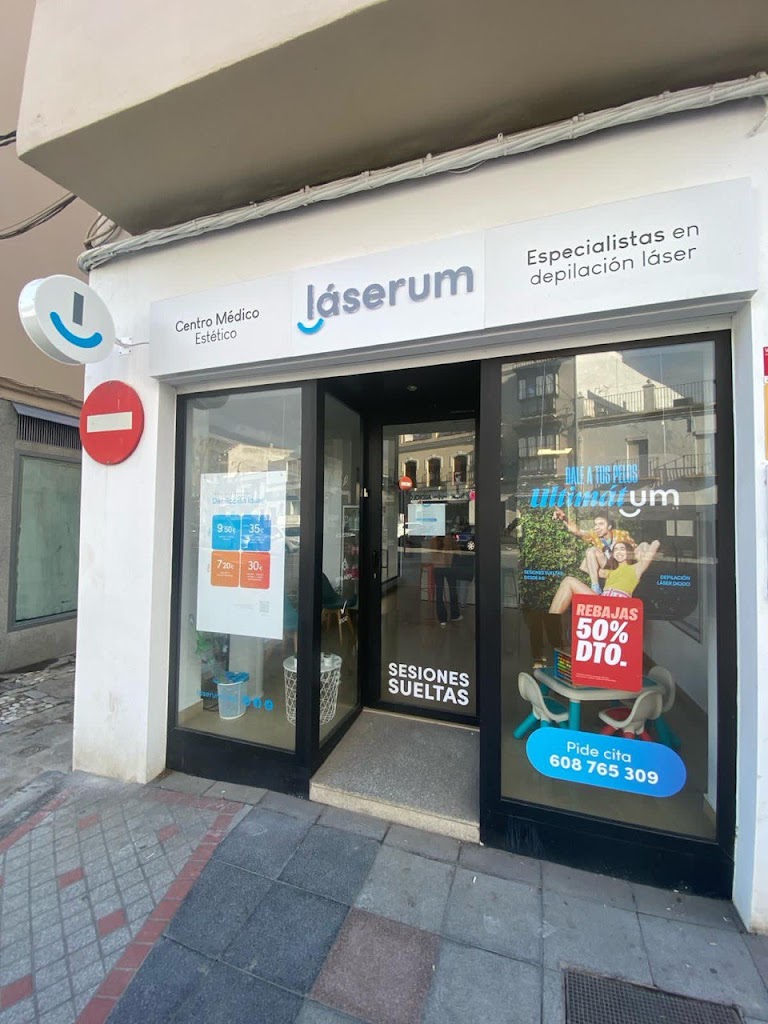 Laserum Utrera | Depilacion Laser Diodo