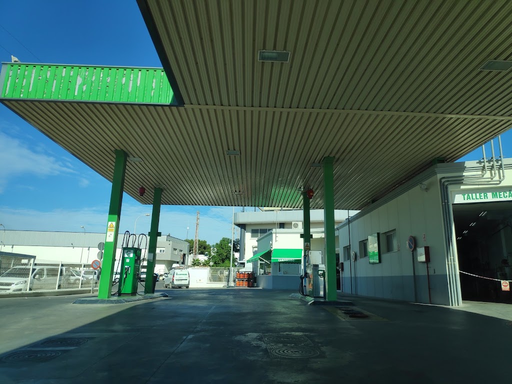 Gasolinera Campoejido Cuatro Vientos