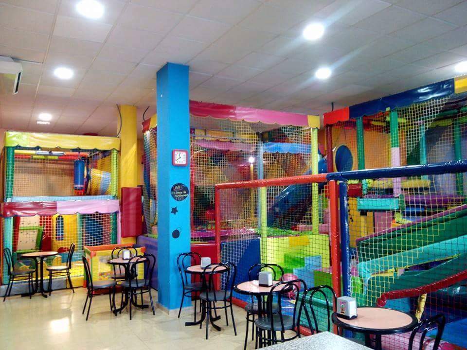 GALAXY PARQUE DE OCIO INFANTIL