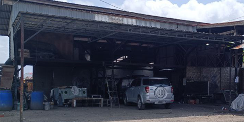 Jons Garage Kabanjahe