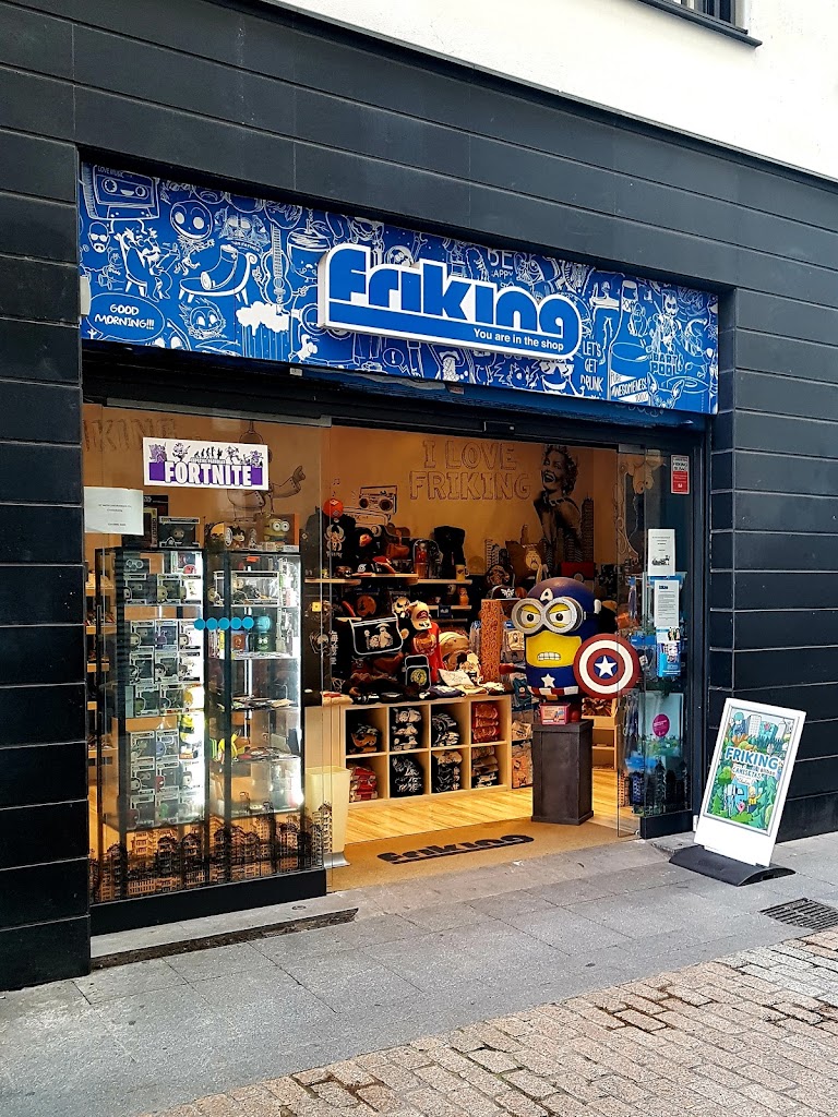 Friking Bilbao - Tienda de Camisetas y Complementos en Bilbao