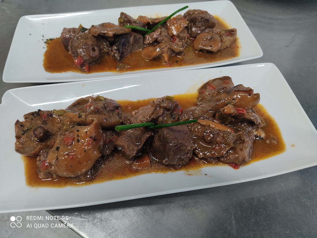 Restaurante La Charluca — Polenta