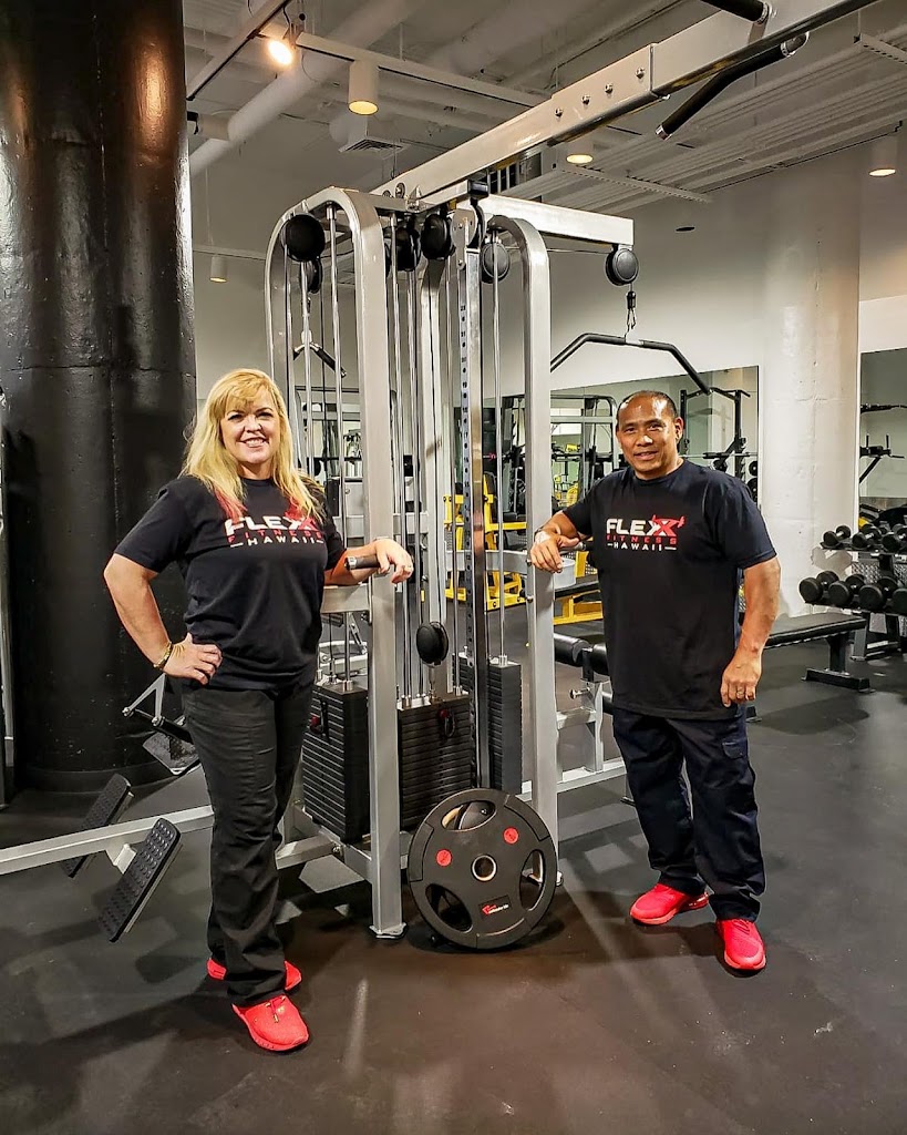  Flexx Fitness Hawaii