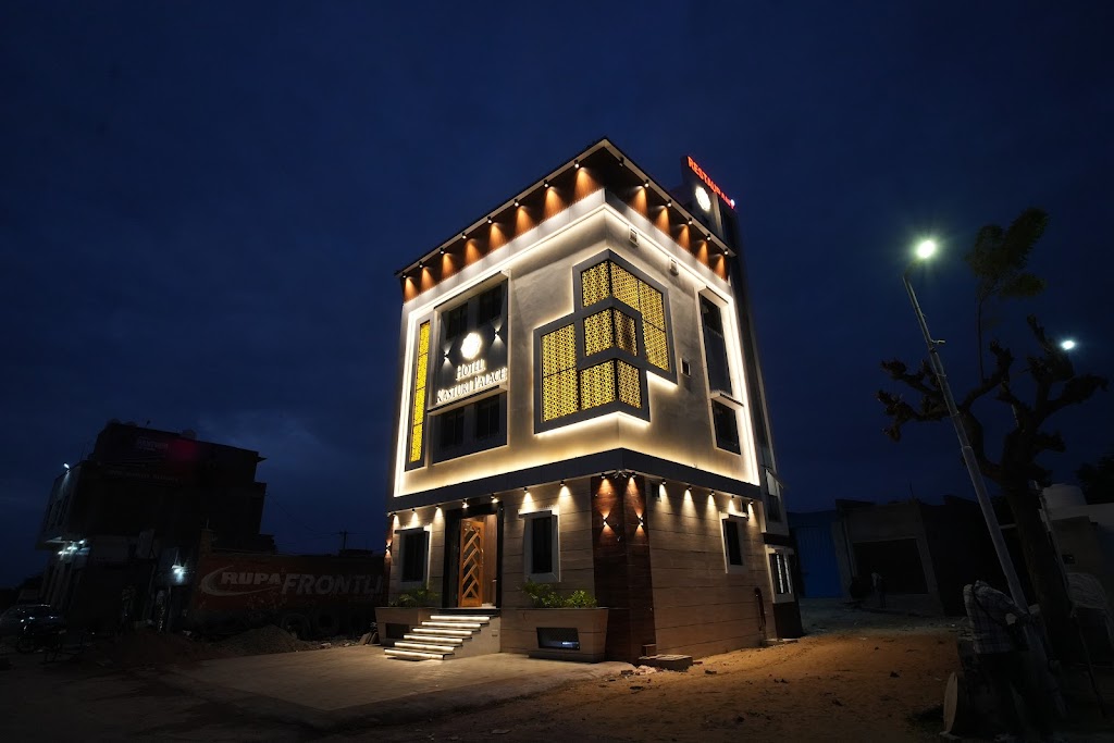 Hotel Kasturi Palace