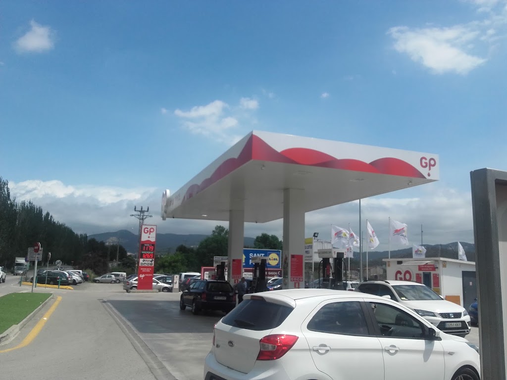 Good Price Mollet — Estacion de servicio