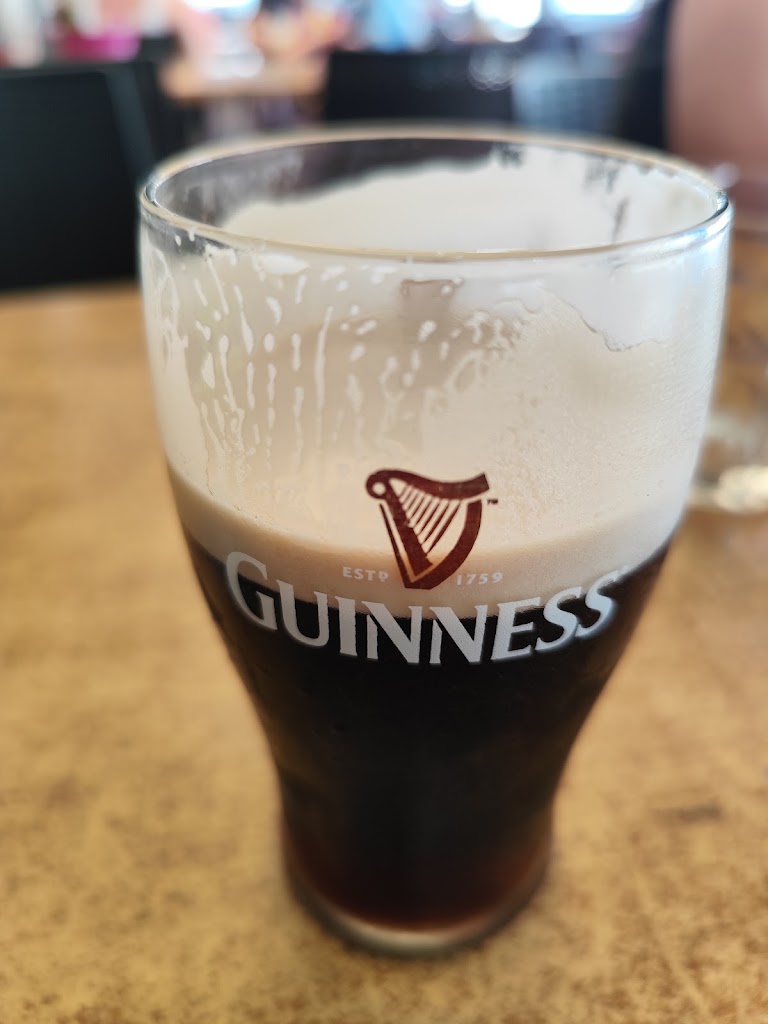 The Rugby Tavern — Cerveza