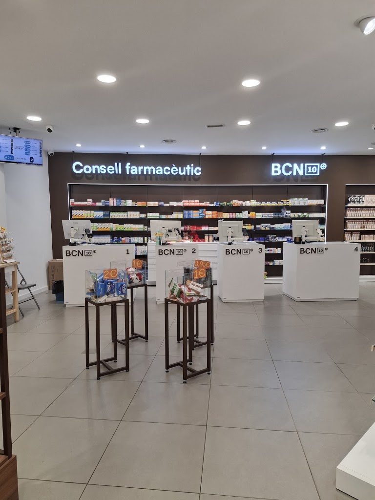 Farmacia BCN10 — Del propietario