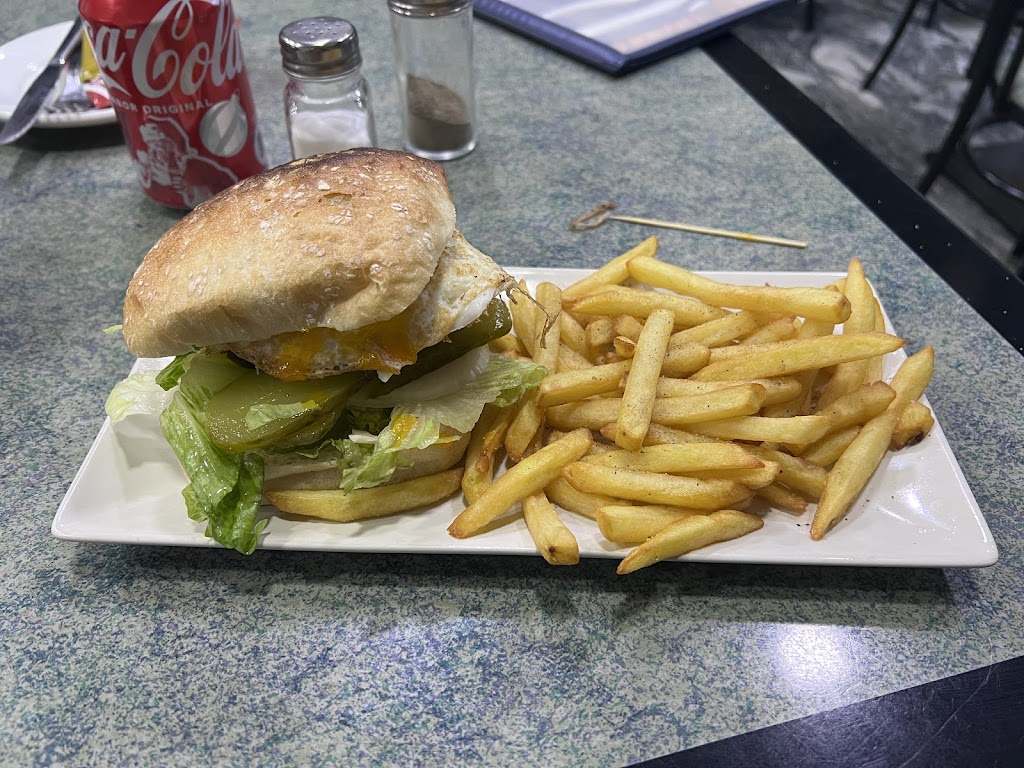 Restaurante Burguer Vicar