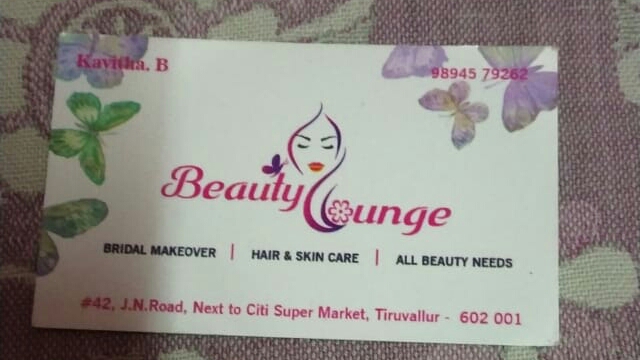 Beauty Lounge Salon
