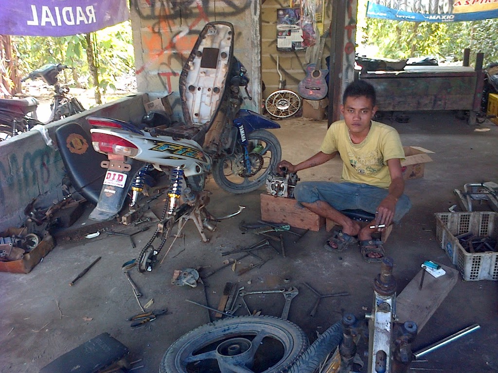 BENGKEL TOYIB