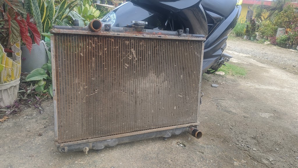 Reparasi Radiator 2