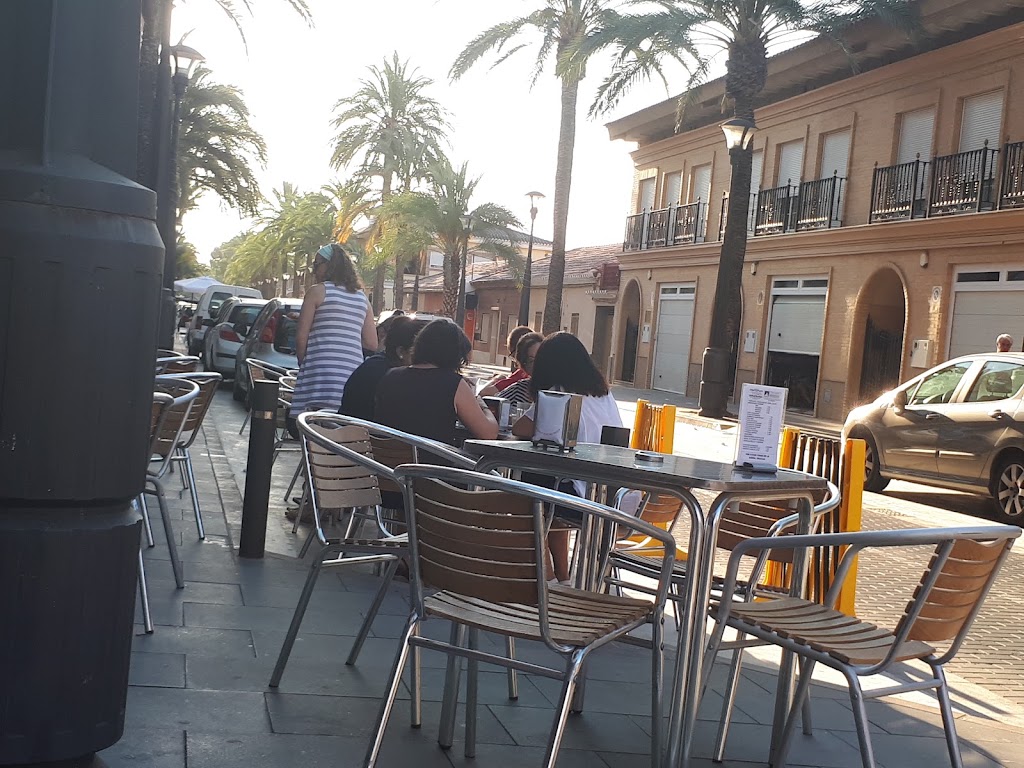 Horchateria El Tendre — Ambiente